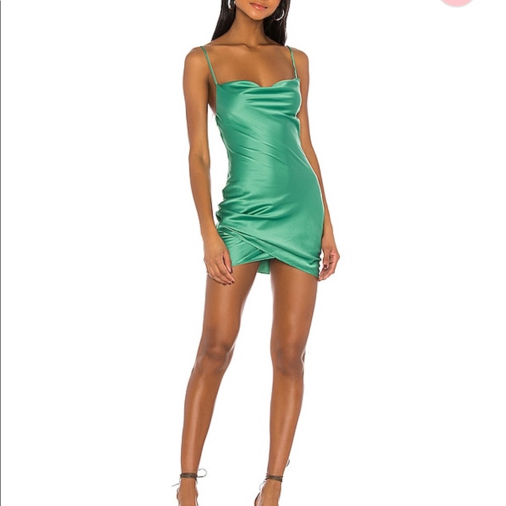Majorelle Laurena Mini Dress